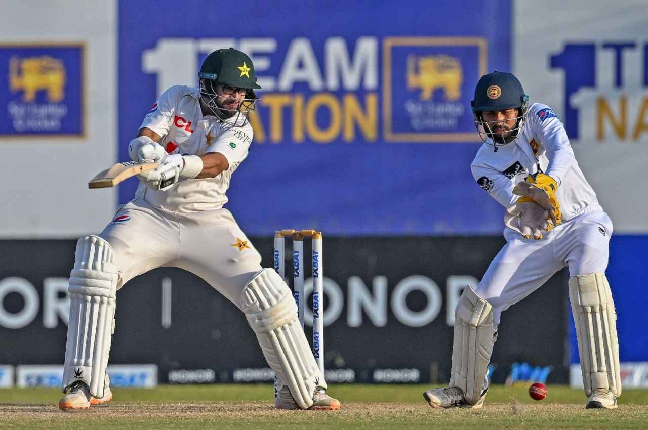 PAK vs SL 1st Test: सऊद शकील ने जड़ा दोहरा शतक, पाकिस्तान ने श्रीलंका को 4 विकेट से रौंदा
