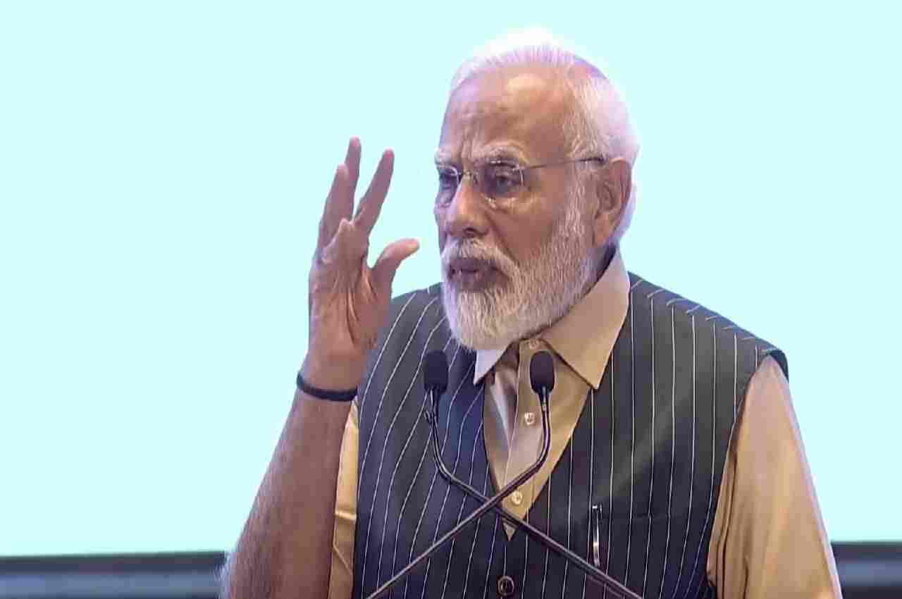 भारत को नई संभावनाओं की 'नर्सरी' के रूप में देख रही है दुनिया: प्रधानमंत्री मोदी