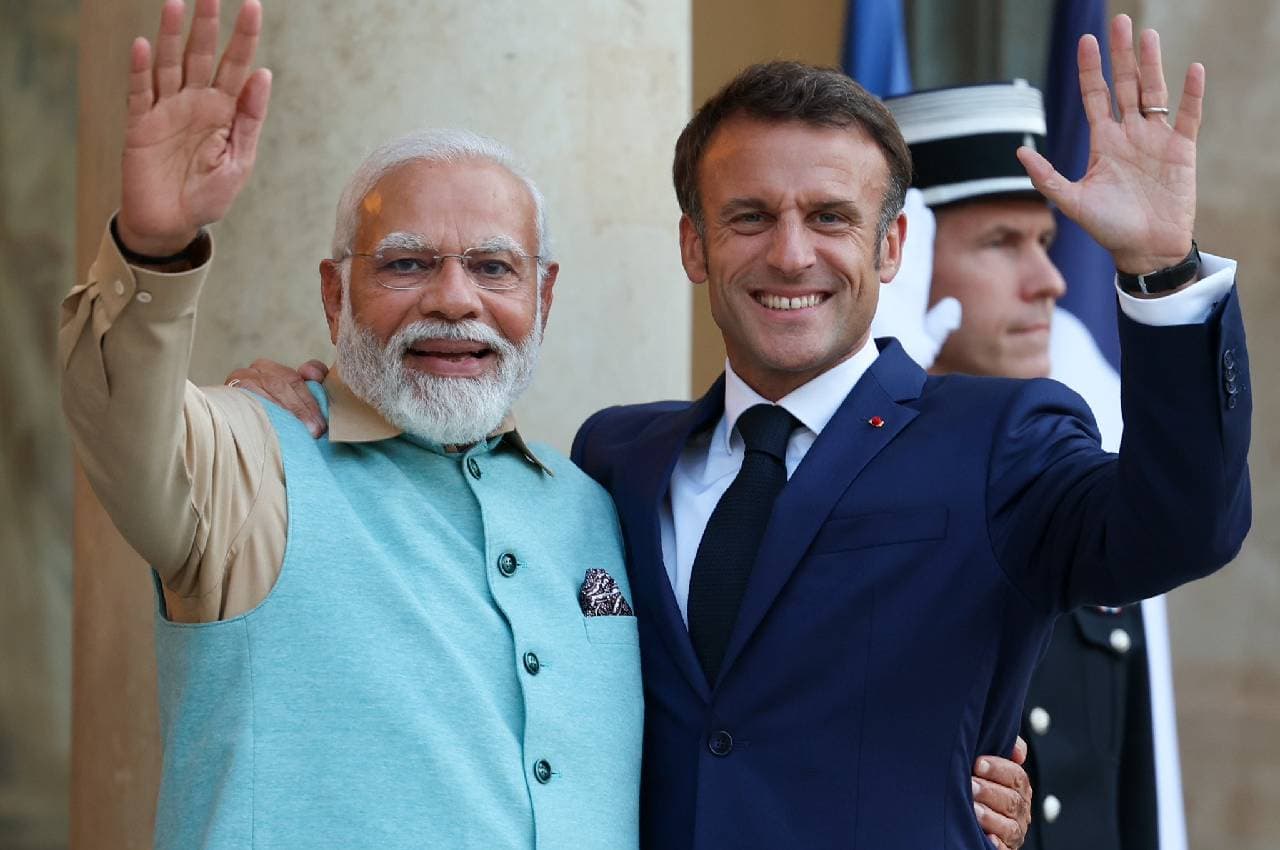 पीएम मोदी के बैस्टिल डे परेड से भारत-फ्रांस सीईओ फोरम में शामिल होने तक... जानें दूसरे दिन का पूरा कार्यक्रम