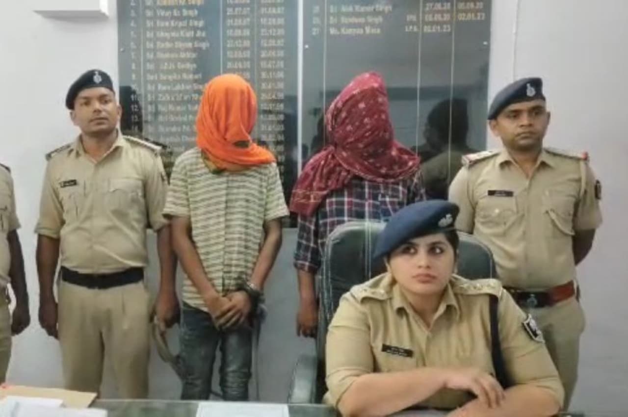 पटना: नीट की तैयारी करने वाला युवक निकला लुटेरा, स्कूटी और आईफोन बरामद