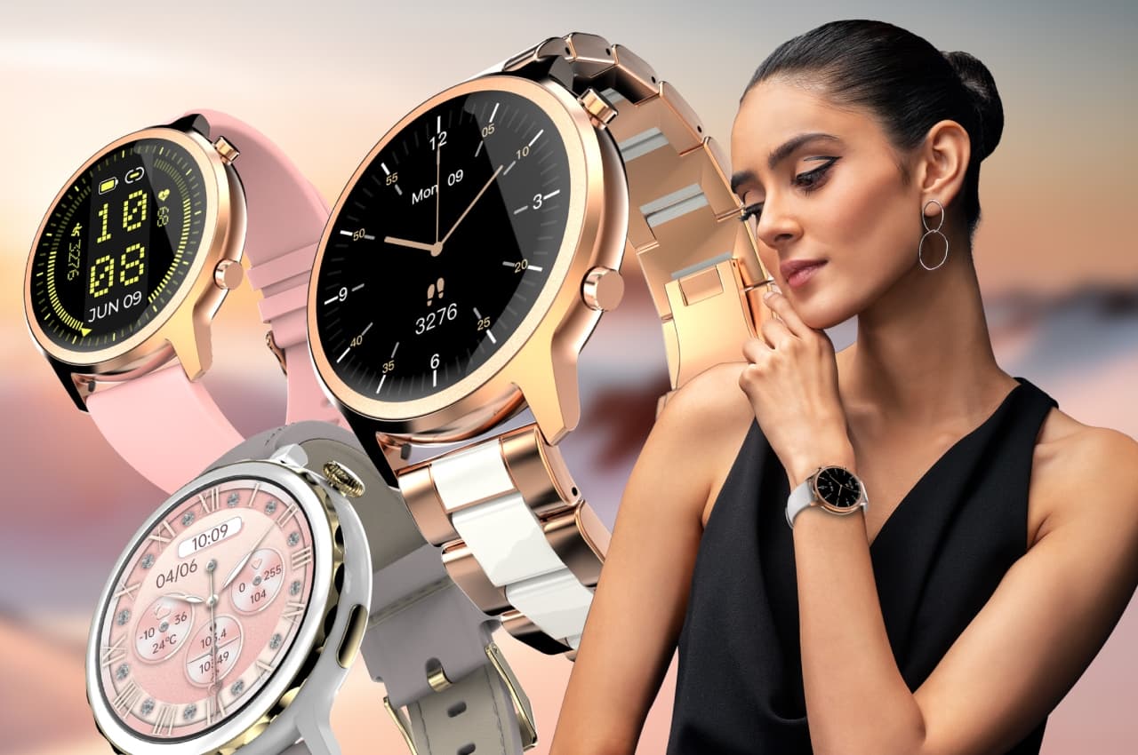 Pebble ने महिलाओं के लिए लॉन्च की दो धांसू स्मार्टवॉच; जानें कीमत, उपलब्ध समेत सबकुछ