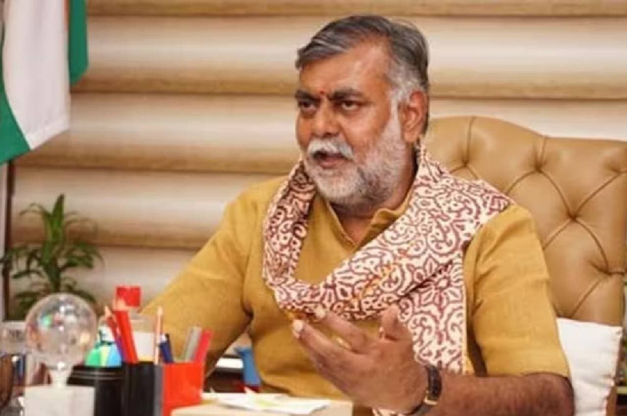 केंद्रीय मंत्री प्रहलाद पटेल को ब्लैकमेल करने की कोशिश, राजस्थान से दो आरोपी गिरफ्तार; जानें पूरा मामला