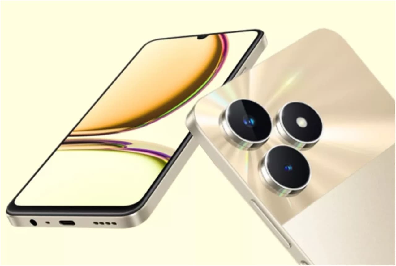 Realme C53 की आज होगी भारत में एंट्री, पहले ही जान लें फीचर्स...