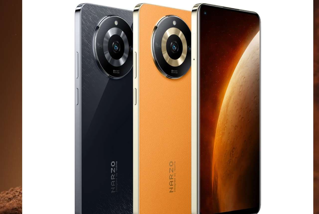 Realme Narzo 60 5G की सेल शुरू, सिर्फ 1,899 रुपये में खरीदने का मौका! जानिए कैसे?