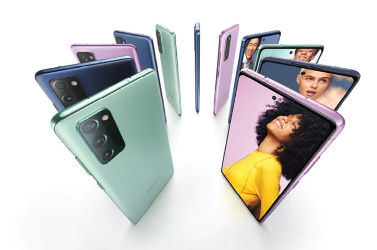 Samsung Galaxy S21 FE 5G