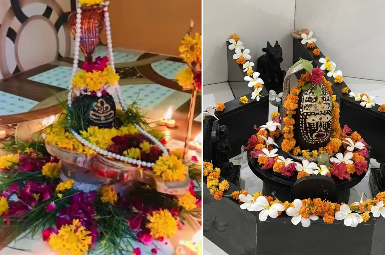 सावन का पहला सोमवार आज; देशभर के शिवालयों में सुबह से लगी भक्तों की भीड़, हर-हर महादेव के लगे जयकारे