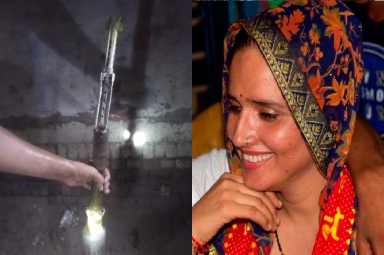 पाकिस्तान में 24 घंटे में दो मंदिरों पर हमला; एक को गिराया तो दूसरे पर डकैतों ने दागे रॉकेट लॉन्चर; 'सीमा हैदर' है वजह?