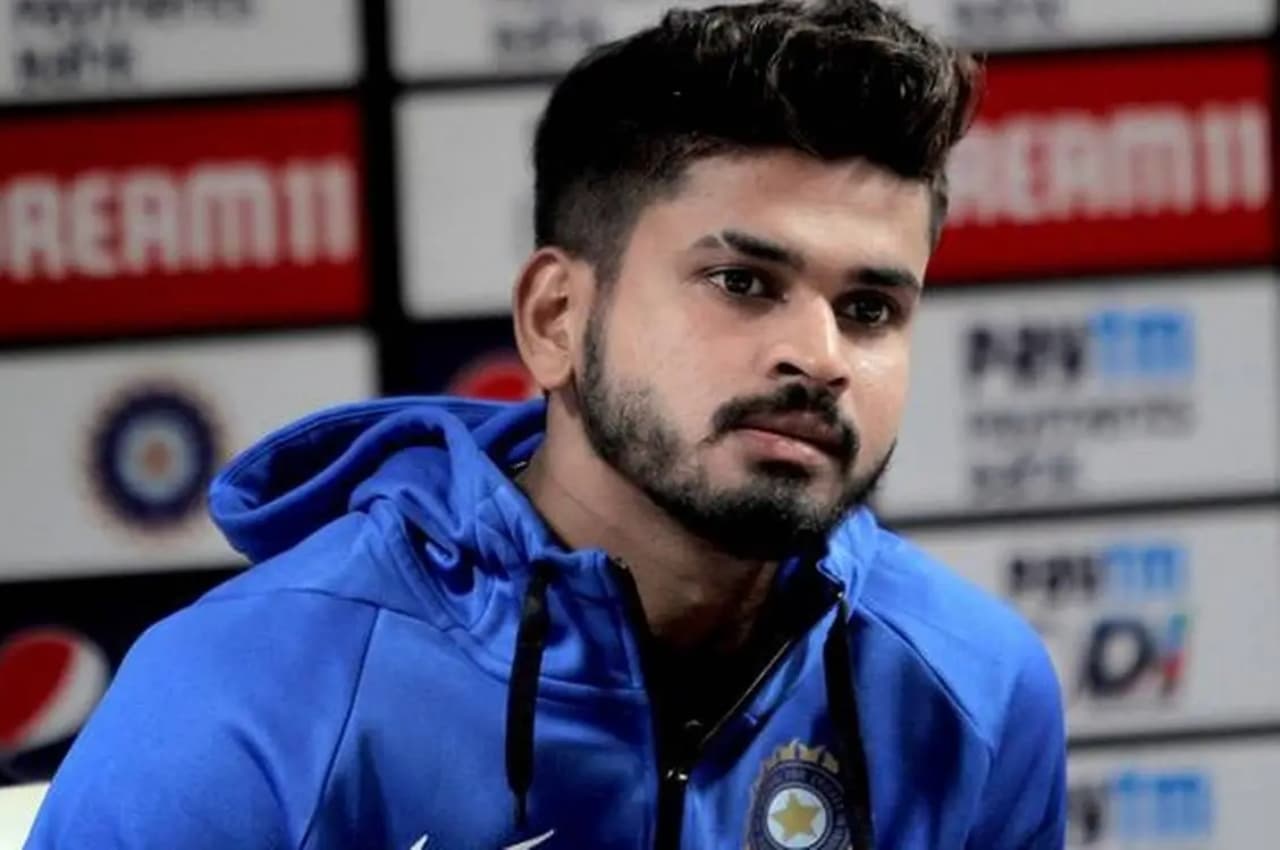 Shreyas Iyer
