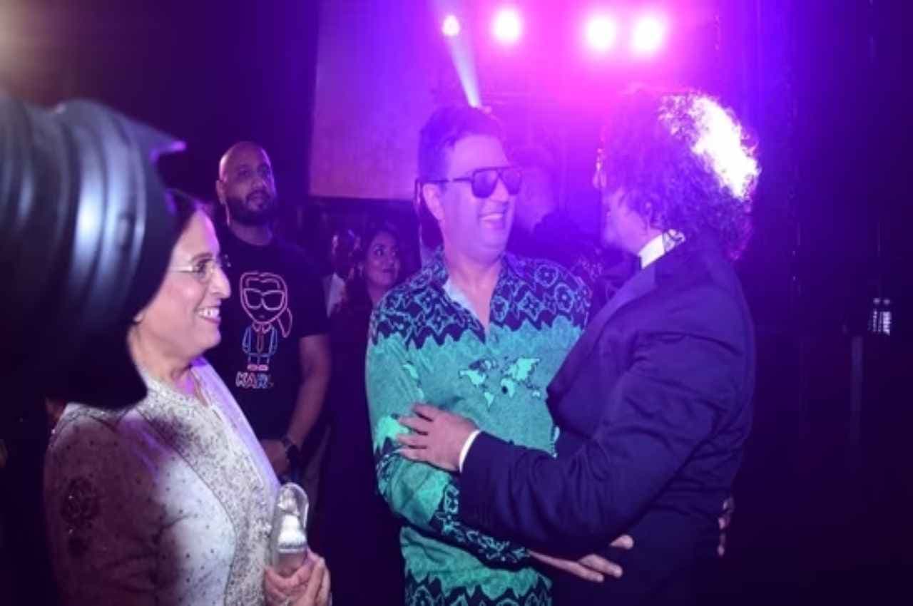 Sonu Nigam 50th Birthday Sonu Nigam 50th Birthday