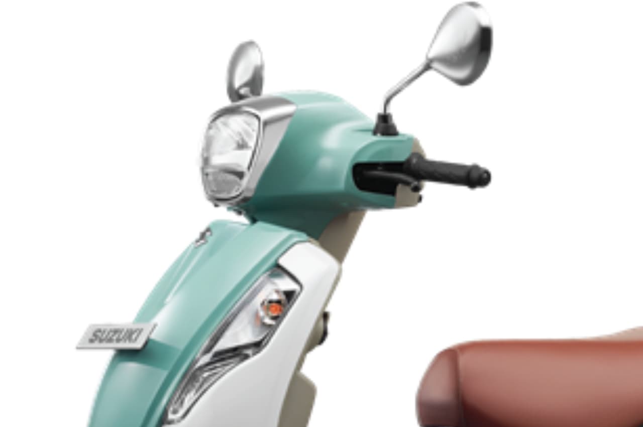 Suzuki ने बनाया रिकॉर्ड, अपने इस स्टाइलिश स्कूटर के बेच डाले 50 लाख यूनिट