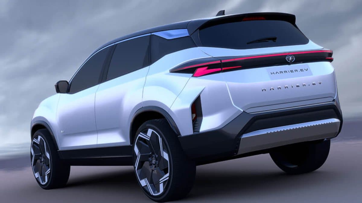 Tata Harrier