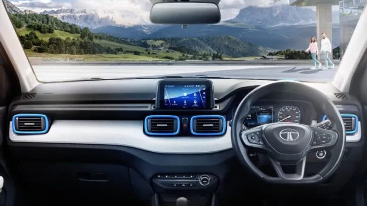 Tata Punch CNG Tata punch cng price, Tata punch cng mileage, auto news, cng cars, cars under 11 lakhs, suv cars