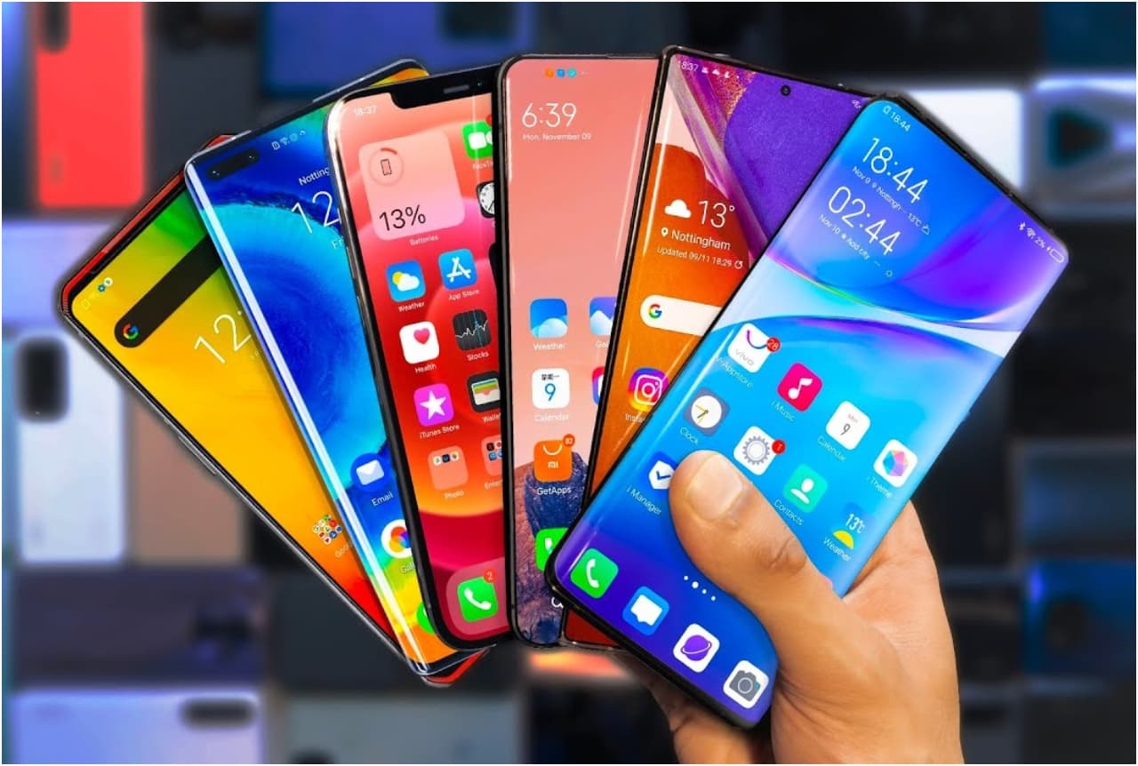 Top 5 Smartphone: बजट है 25 हजार रुपये से कम? ये हैं बेस्ट स्मार्टफोन्स