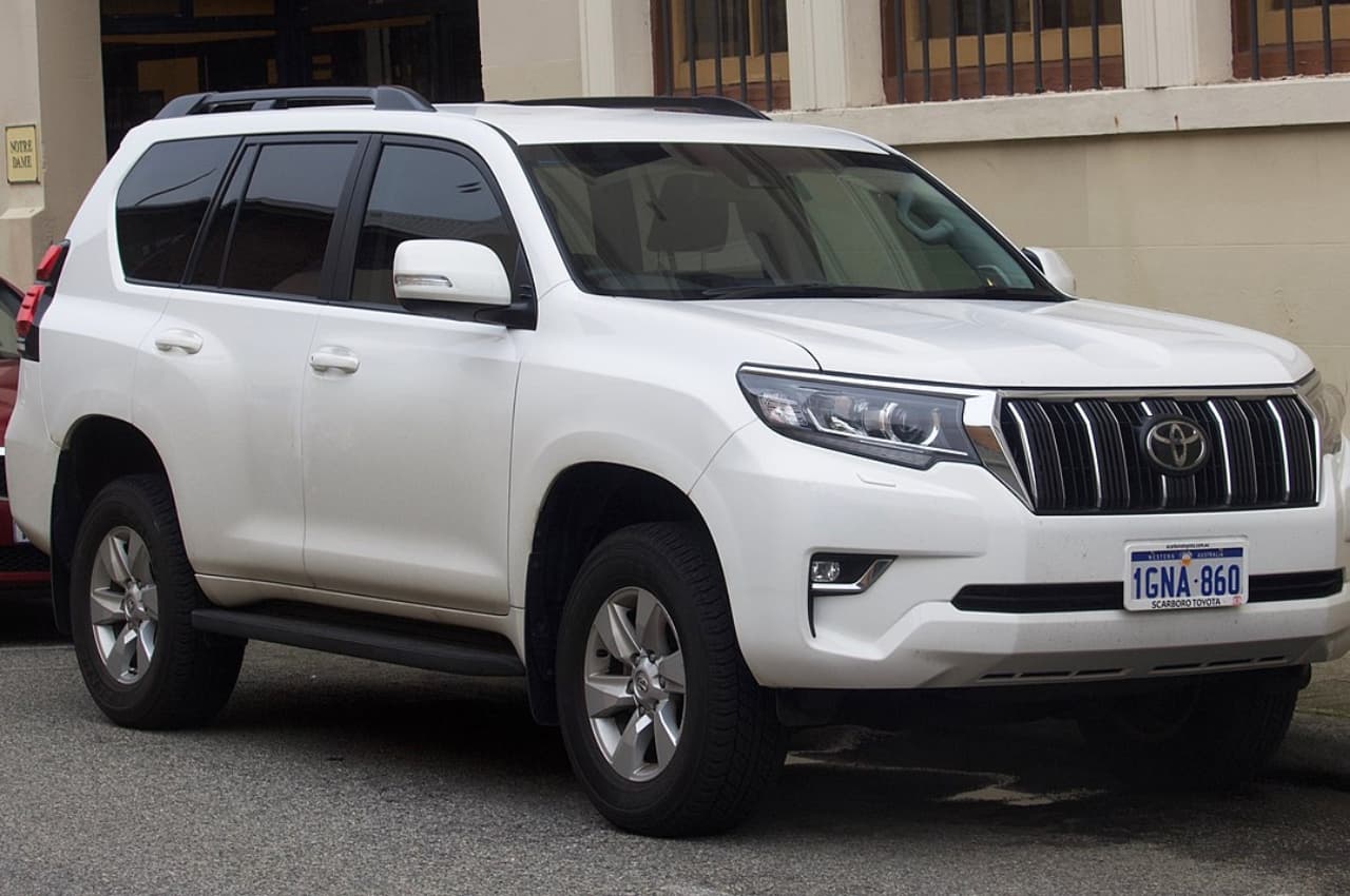 Toyota Land Cruiser Prado price, Toyota Land Cruiser Prado mileage, auto news