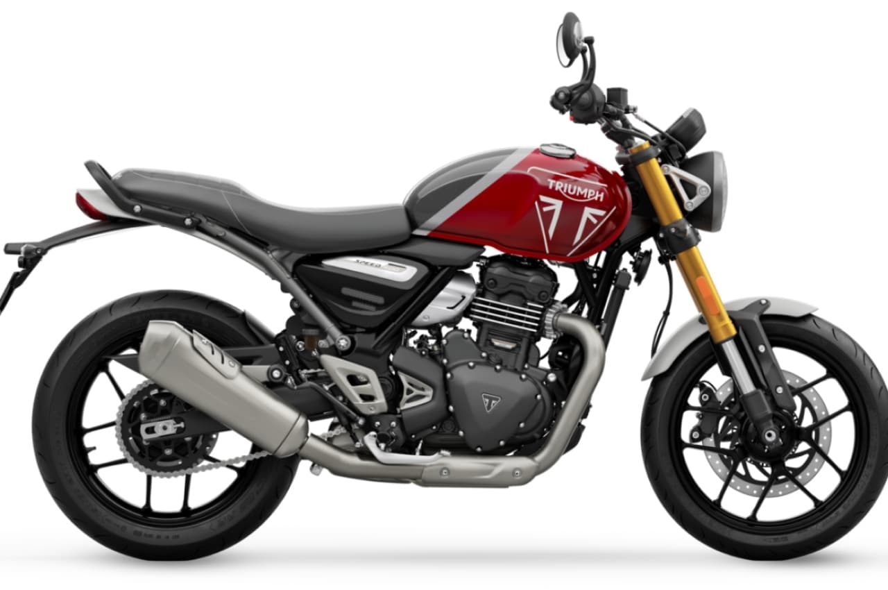 Triumph Speed 400 का पहला लॉट प्लांट से निकला, जानें कब से होगी डिलीवरी?