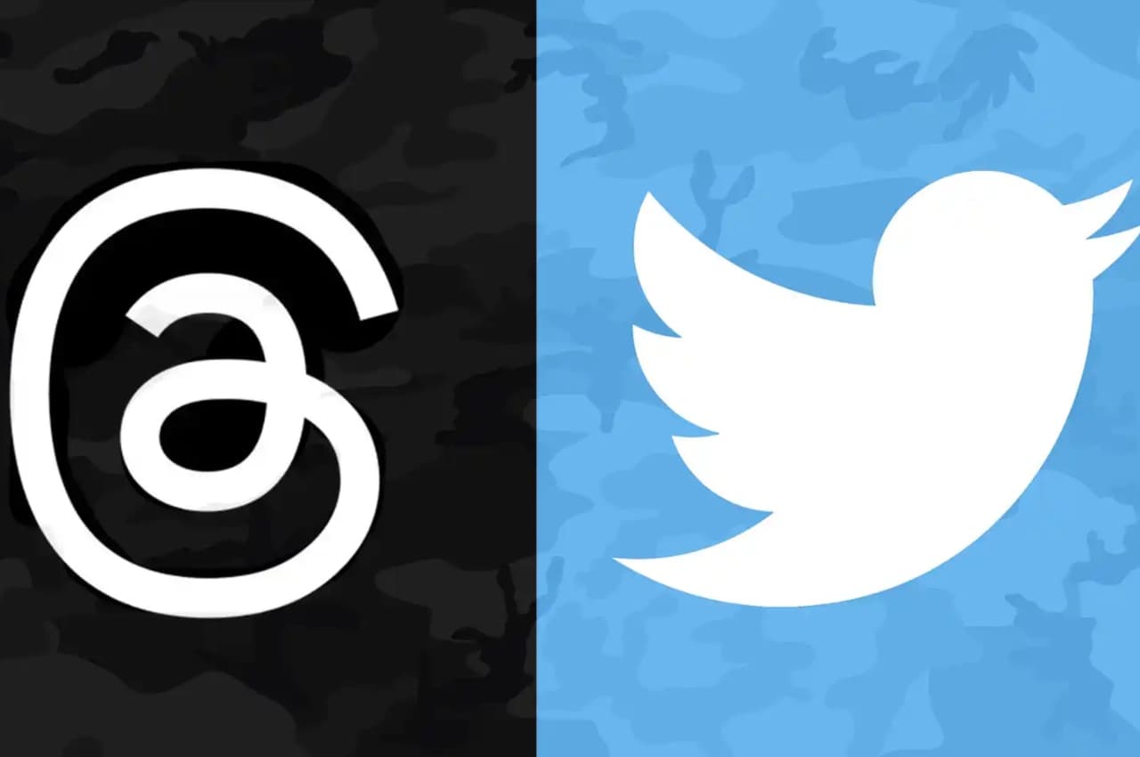 Twitter Vs Threads: ट्विटर को टक्कर देने के लिए थ्रेड्स ऐप लॉन्च, 5 पॉइंट्स में जानें अंतर