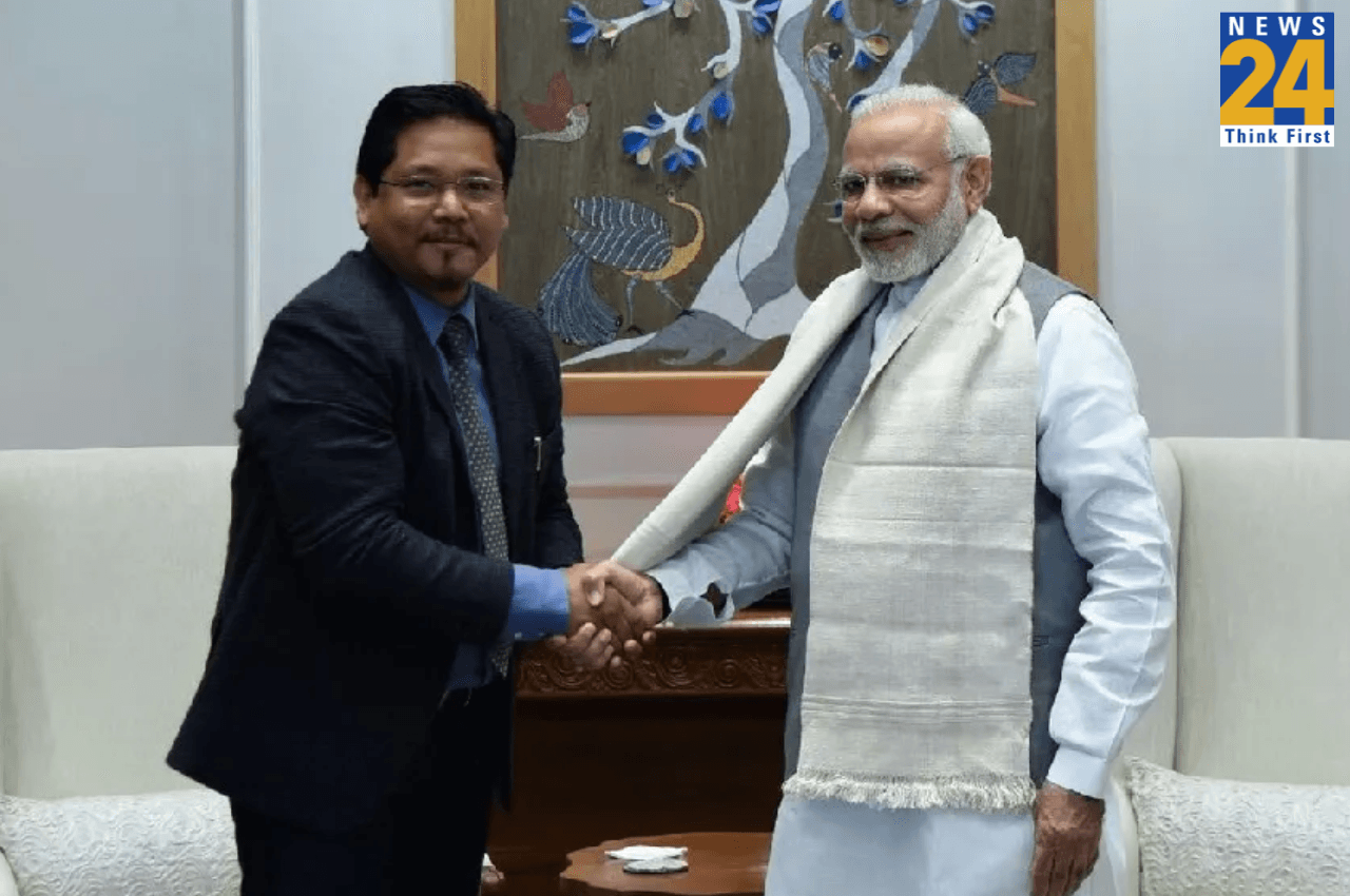UCC पर NDA में मतभेद: 'भारत के विचारों के खिलाफ यूनिफॉर्म सिविल कोड...', बोले मेघालय के CM कॉनराड संगमा