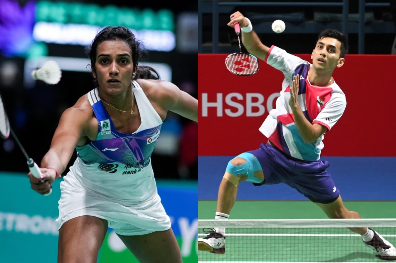 US Open super 300: यूएस ओपन सुपर 300 बैडमिंटन टूर्नामेंट में भारत का जलवा, पीवी सिंधु-लक्ष्य सेन क्वार्टर फाइनल में पहुंचे