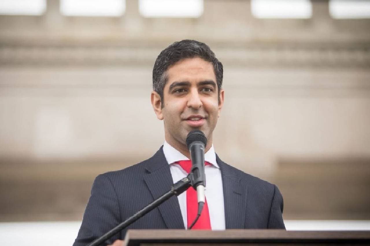 US Presidential Race: अमेरिकी राष्ट्रपति चुनाव में एक और भारतवंशी शामिल, जानें कौन हैं हर्षवर्धन सिंह