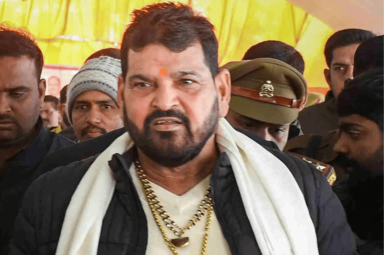 WFI Election: 12 अगस्त को होगा भारतीय कुश्ती महासंघ का चुनाव, पूर्व अध्यक्ष बृजभूषण शरण सिंह रहेंगे दूर
