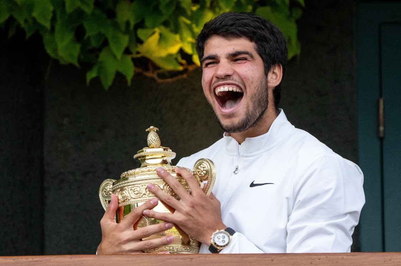 Wimbledon 2023: वर्ल्ड नंबर 1 कार्लोस अल्कारेज ने रोमांचक मुकाबले में जोकोविच को हराया, विंबलडन को मिला नया विजेता