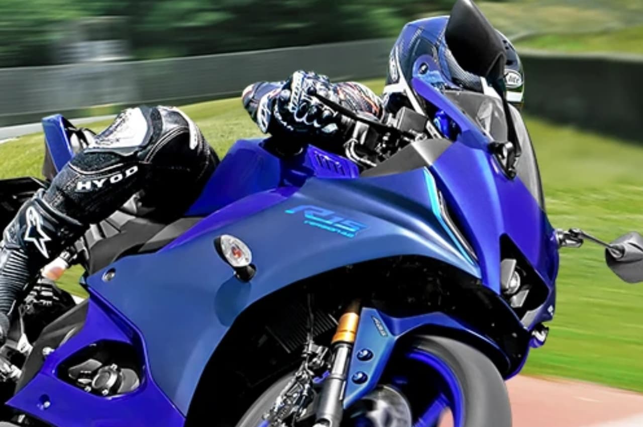 Yamaha R15 V4 Yamaha R15 V4