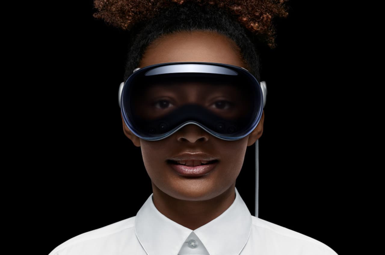 Apple ने Vision Pro के लिए जारी किया सॉफ्टवेयर अपडेट