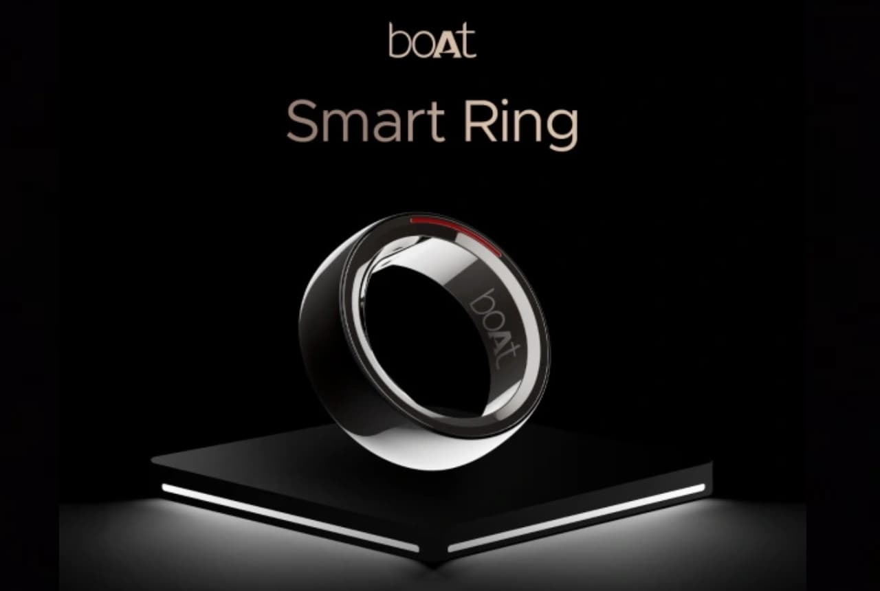 अब अंगूठी रखेगी आपकी सेहत का ख्याल! boAt ला रही है पहली Smart Ring, जानें खासियत