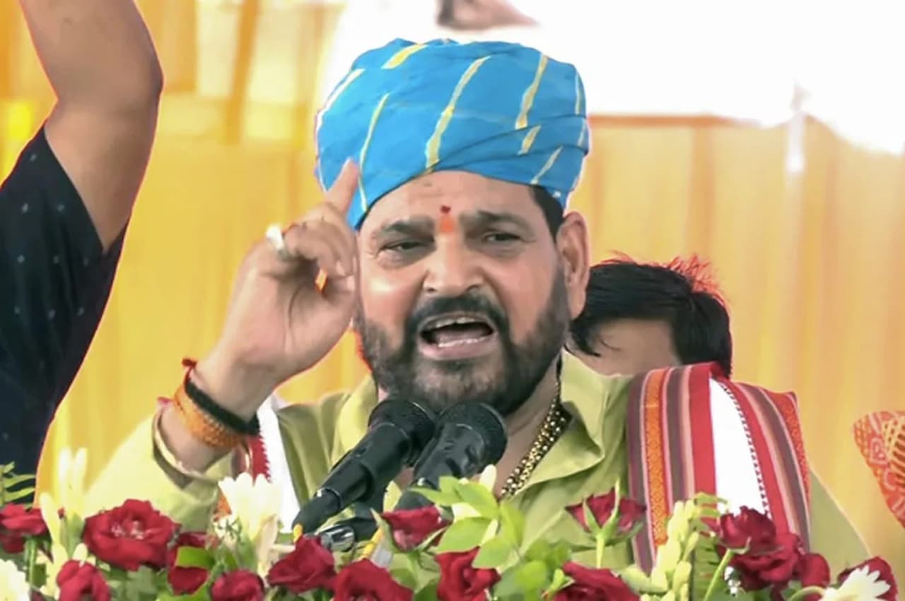 'जुलाना से विनेश फोगाट चुनाव जीतेंगी या नहीं', बृजभूषण सिंह का आया बड़ा बयान