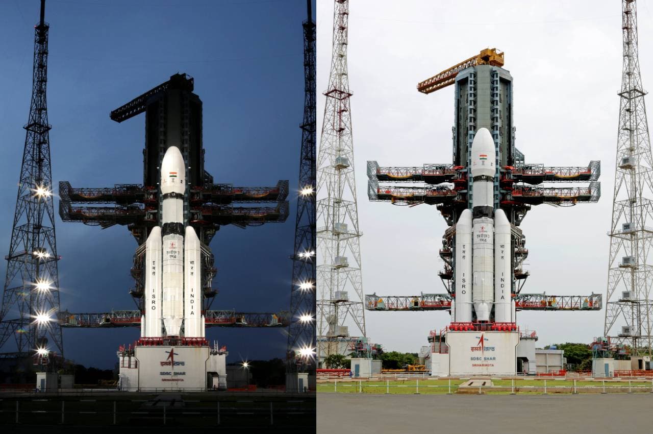 आंध्र प्रदेश: चंद्रयान-3 की लॉन्चिंग से एक दिन पहले वैज्ञानिकों की टीम पहुंची तिरुपति मंदिर, जानें क्या बोले इसरो चीफ