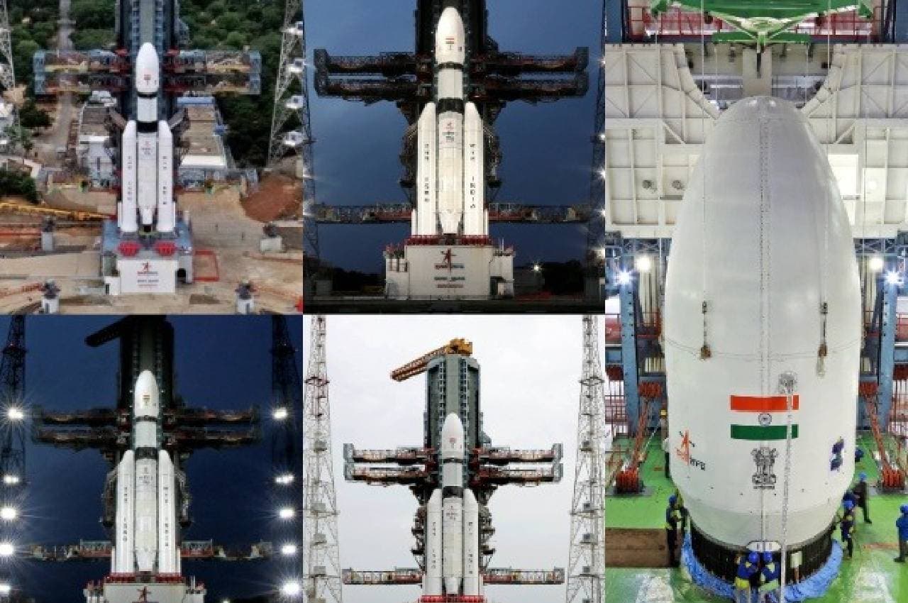'हमारे देश की उम्मीदों और सपनों...', चंद्रयान-3 की लॉन्चिंग से पहले पीएम मोदी की शुभकामनाएं