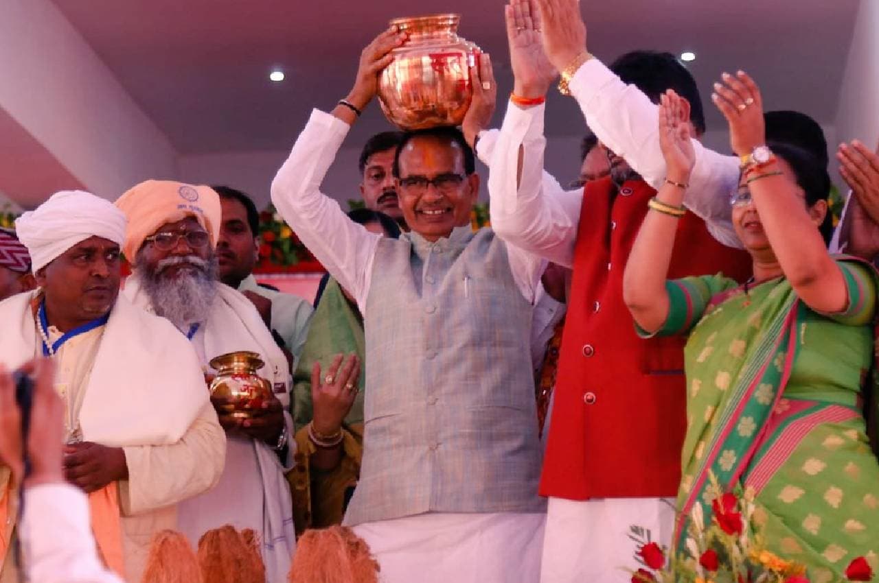 CM शिवराज ने इस जिले से की समरसता यात्रा की शुरुआत, PM मोदी 12 अगस्त को करेंगे समापन