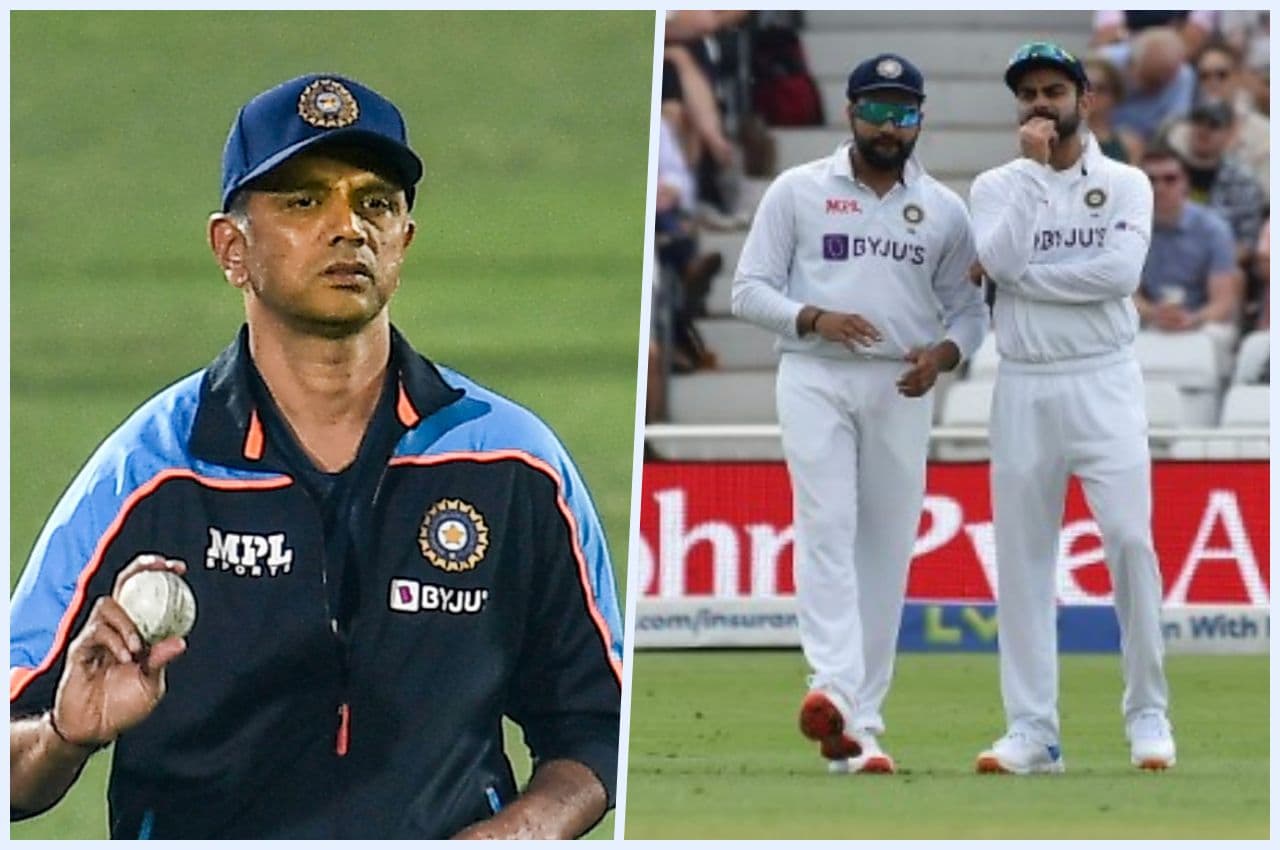 Rahul Dravid Rahul Dravid
