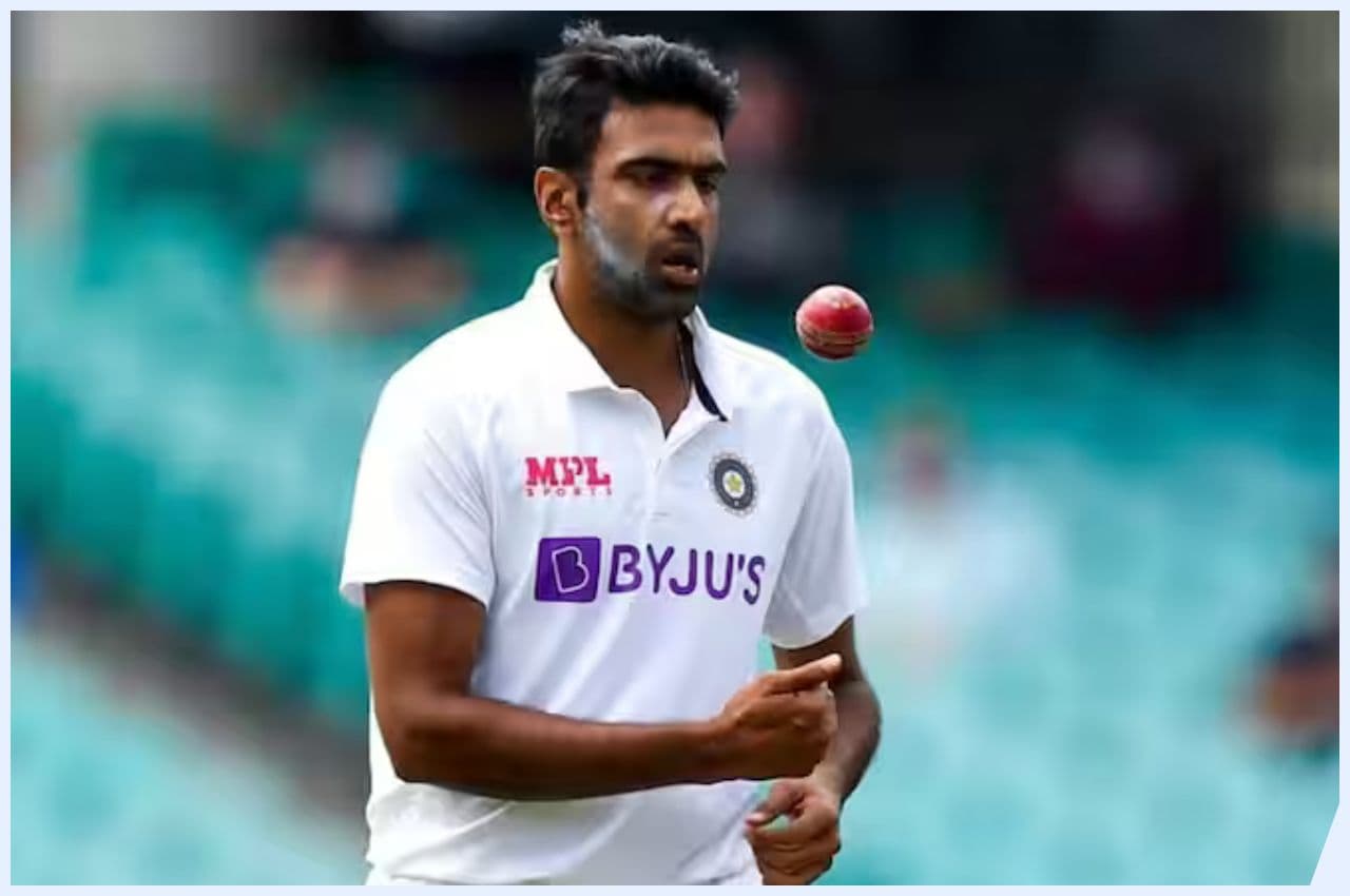 R Ashwin