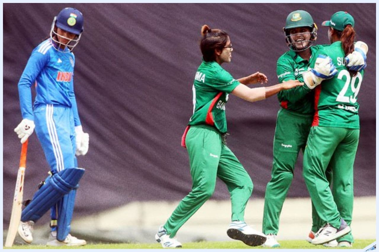 BAN W vs IND W: तीसरा टी20 जीतकर बांग्लादेश ने बचाई खुद की लाज, सीरीज पर टीम इंडिया का 2-1 से कब्जा