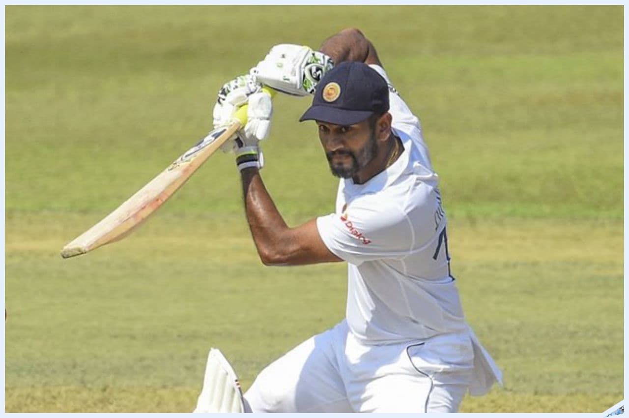 SL vs PAK: श्रीलंका टीम के लिए बुरी खबर, पहले टेस्ट से बाहर हो सकता है ये दिग्गज बल्लेबाज