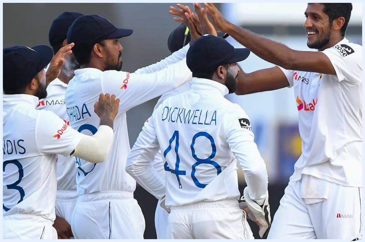 SL vs PAK: पाकिस्तान के खिलाफ पहले टेस्ट में नहीं दिखेंगे ये 4 खिलाड़ी, श्रीलंका ने कर दी छुट्टी