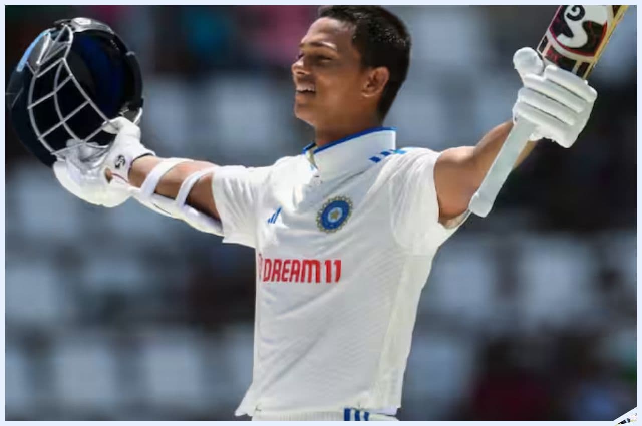 IND vs WI: इतिहास रचने की कगार पर Yashaswi Jaiswal, कोई भी भारतीय नहीं कर पाया ये कारनामा