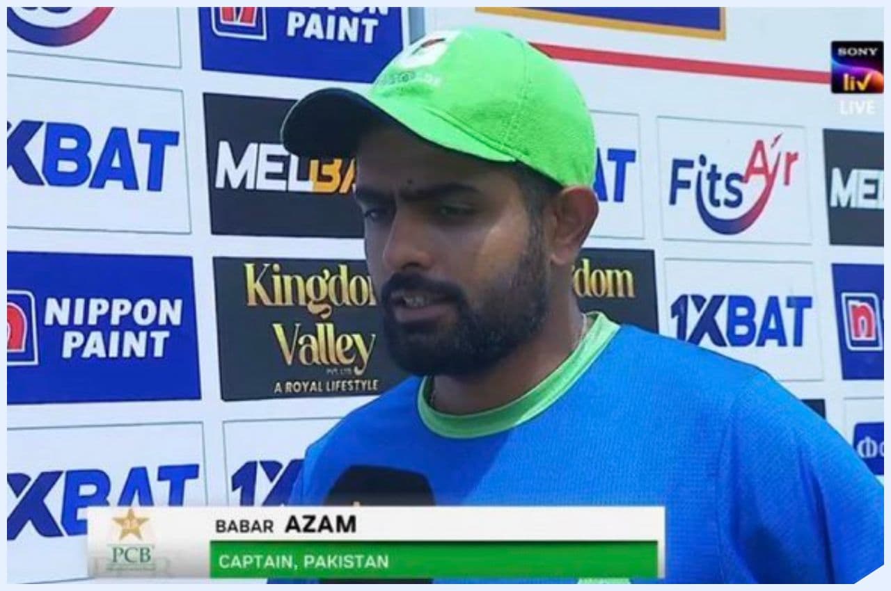 SL vs PAK 1st Test: श्रीलंका को उसी के घर में हराकर गदगद हुए बाबर, इस खिलाड़ी की तारीफ में पढ़े कसीदे