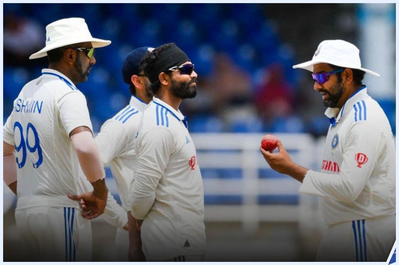 WI vs IND: त्रिनिदाद में विकेट के लिए क्यों तरसे भारतीय गेंदबाज? कोच पारस महाम्ब्रे ने बताई सबसे बड़ी वजह