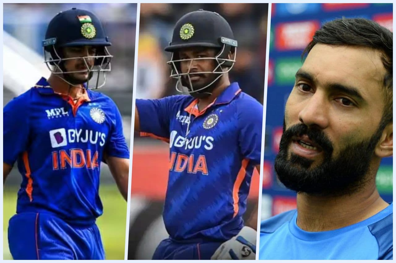 ODI World Cup 2023: संजू-किशन नहीं ये खिलाड़ी करेगा विश्वकप में कीपिंग, दिनेश कार्तिक ने किया खुलासा