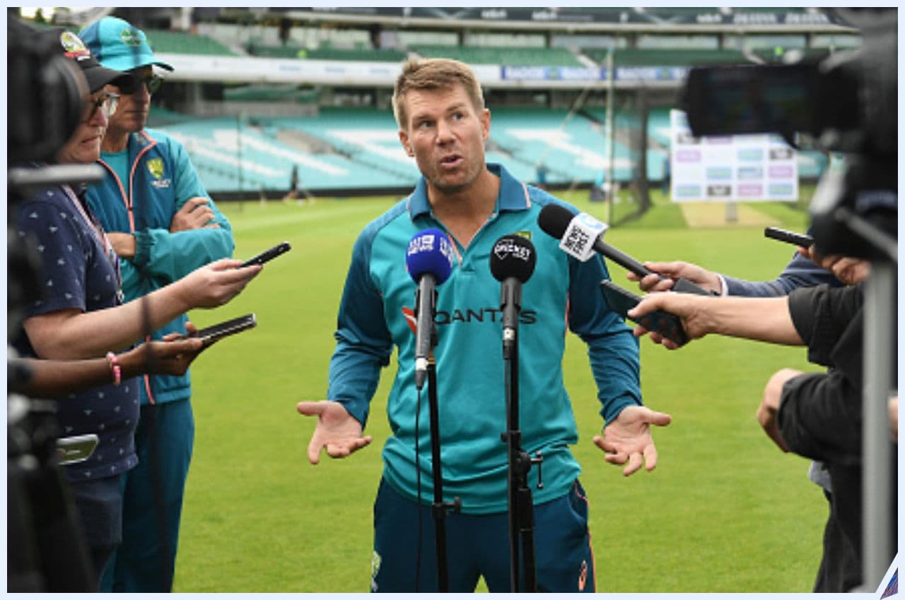 Ashes Series 2023: संन्यास की खबरों पर David warner ने आखिरकार तोड़ दी चुप्पी, दिया ये बड़ा बयान