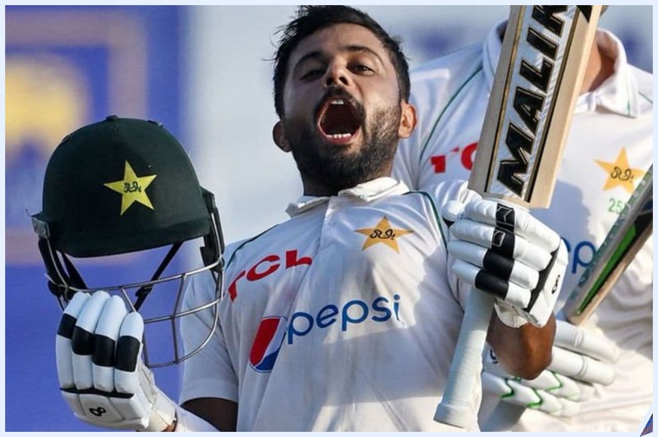 SL vs PAK: सिर्फ 7 टेस्ट खेलकर Saud Shakeel ने बना डाला वर्ल्ड रिकॉर्ड, पीछे छूट गए सुनील गावस्कर समेत कई दिग्गज