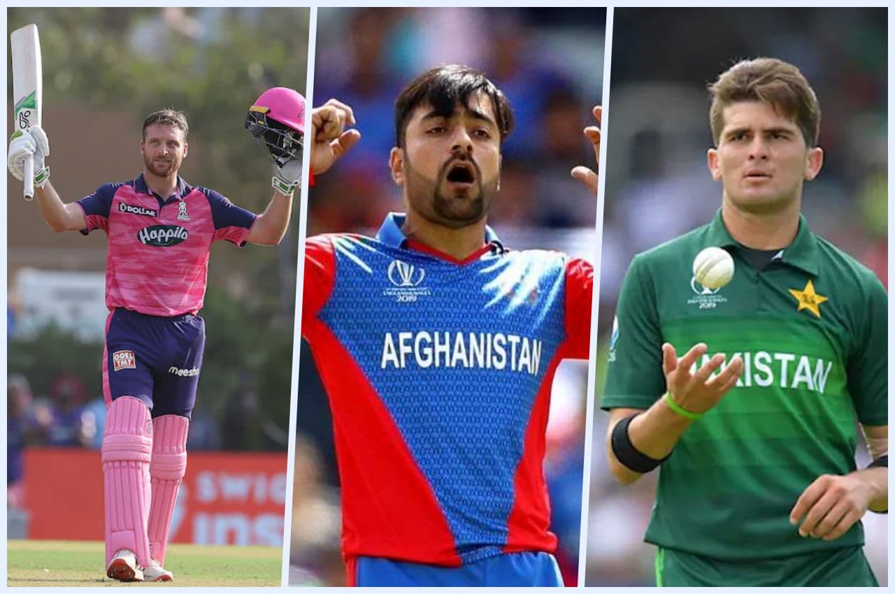The Hundred Mens 2023: 2 दिन बाद इंग्लैंड में होगी चौकों-छक्कों की बारिश, राशिद खान, जोस बटलर समेत ये दिग्गज बिखेरेंगे जलवा