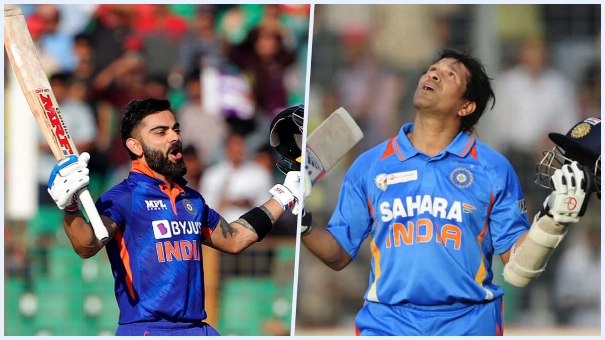 WI vs IND: वेस्टइंडीज के खिलाफ Virat Kohli बना सकते हैं बड़ा रिकॉर्ड, अब तक सिर्फ सचिन ही कर पाए हैं ये कारनामा