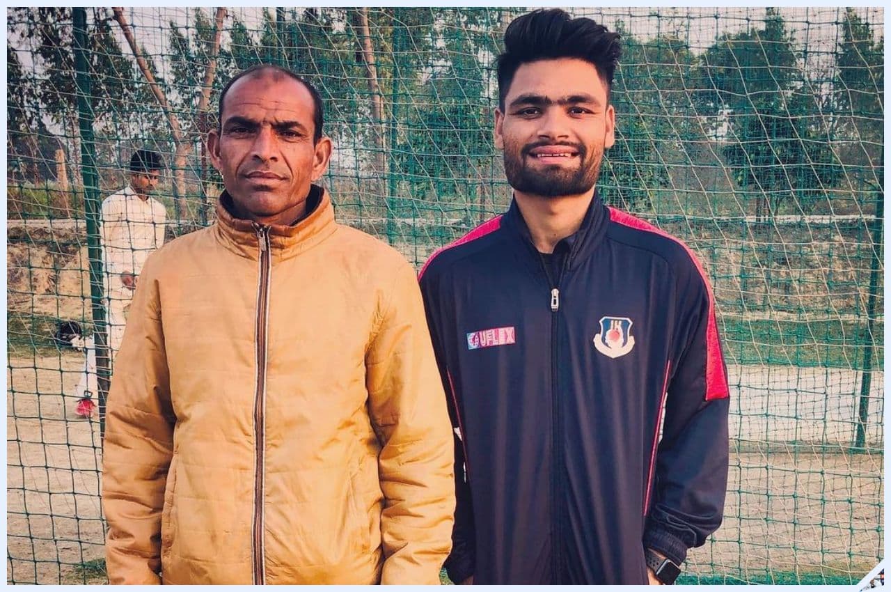 WI vs IND: 'वो हार नहीं मानेगा और मेहनत करेगा', रिंकू सिंह के कोच ने इस बयान से जीत लिया सबका दिल