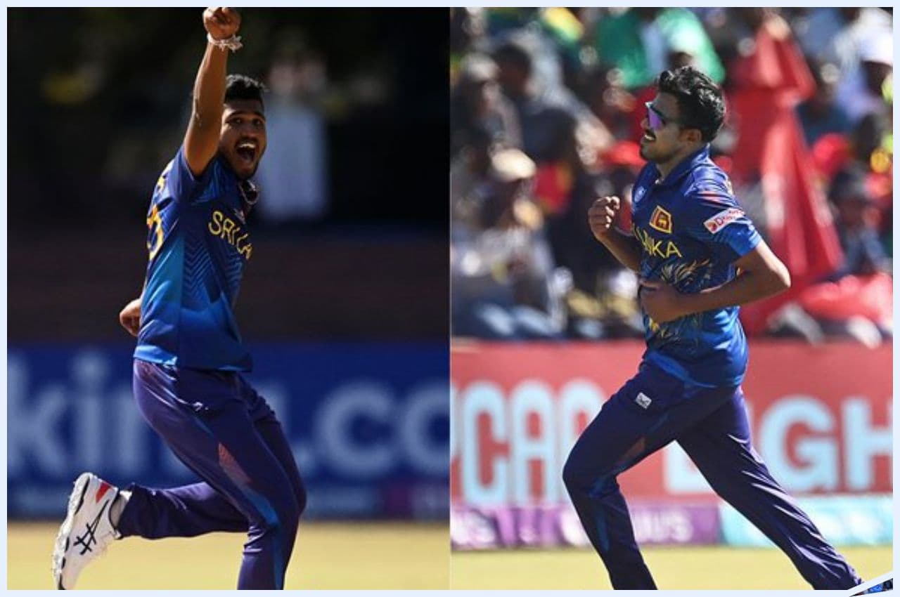ODI World Cup 2023: जिम्बाब्वे को रौंदकर श्रीलंका ने किया क्वालिफाई, इस दिन टीम इंडिया से होगा मैच