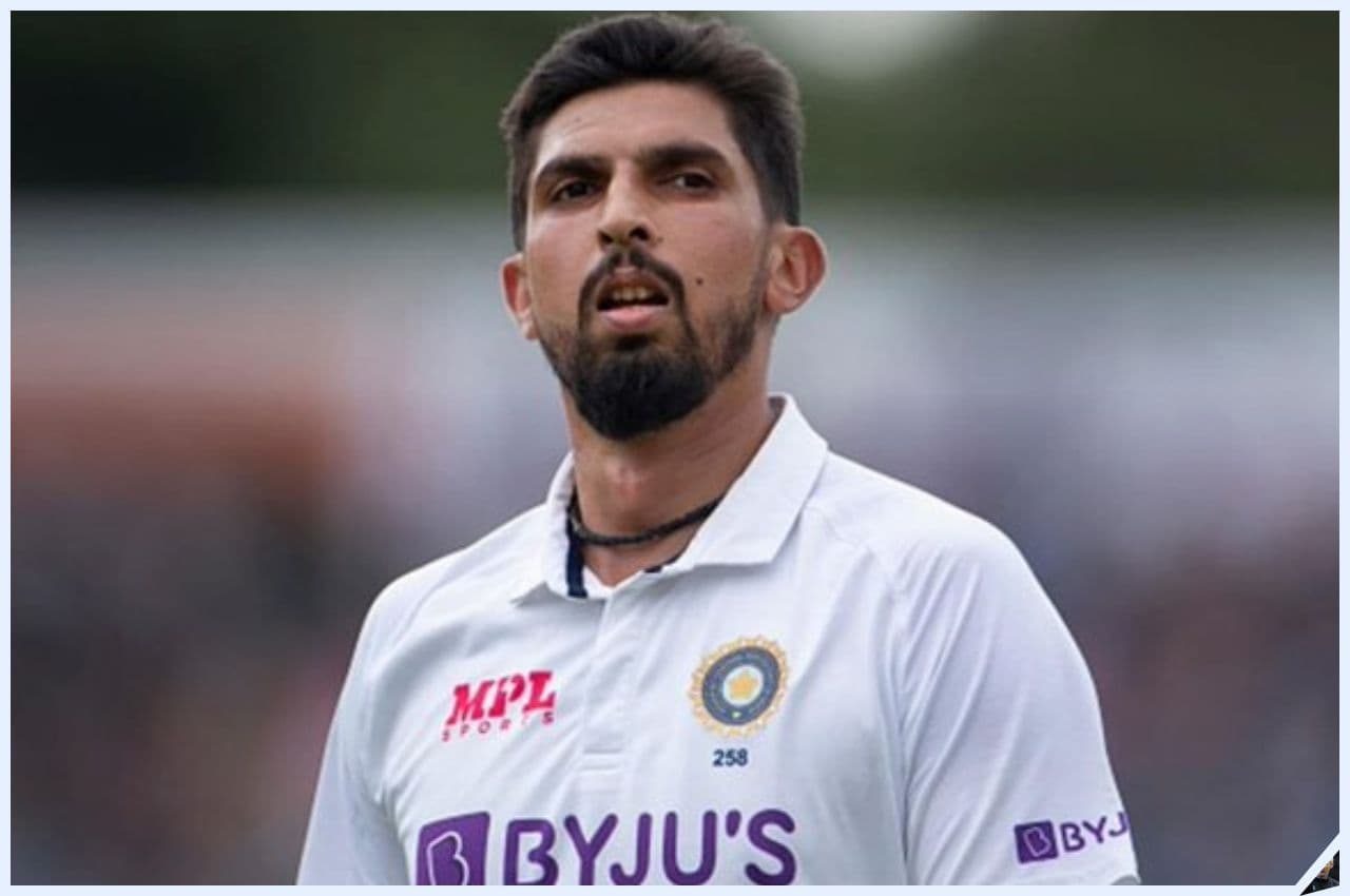 IND vs WI: इशांत शर्मा को मिली बड़ी जिम्मेदारी, अब इस रोल में आएंगे नजर