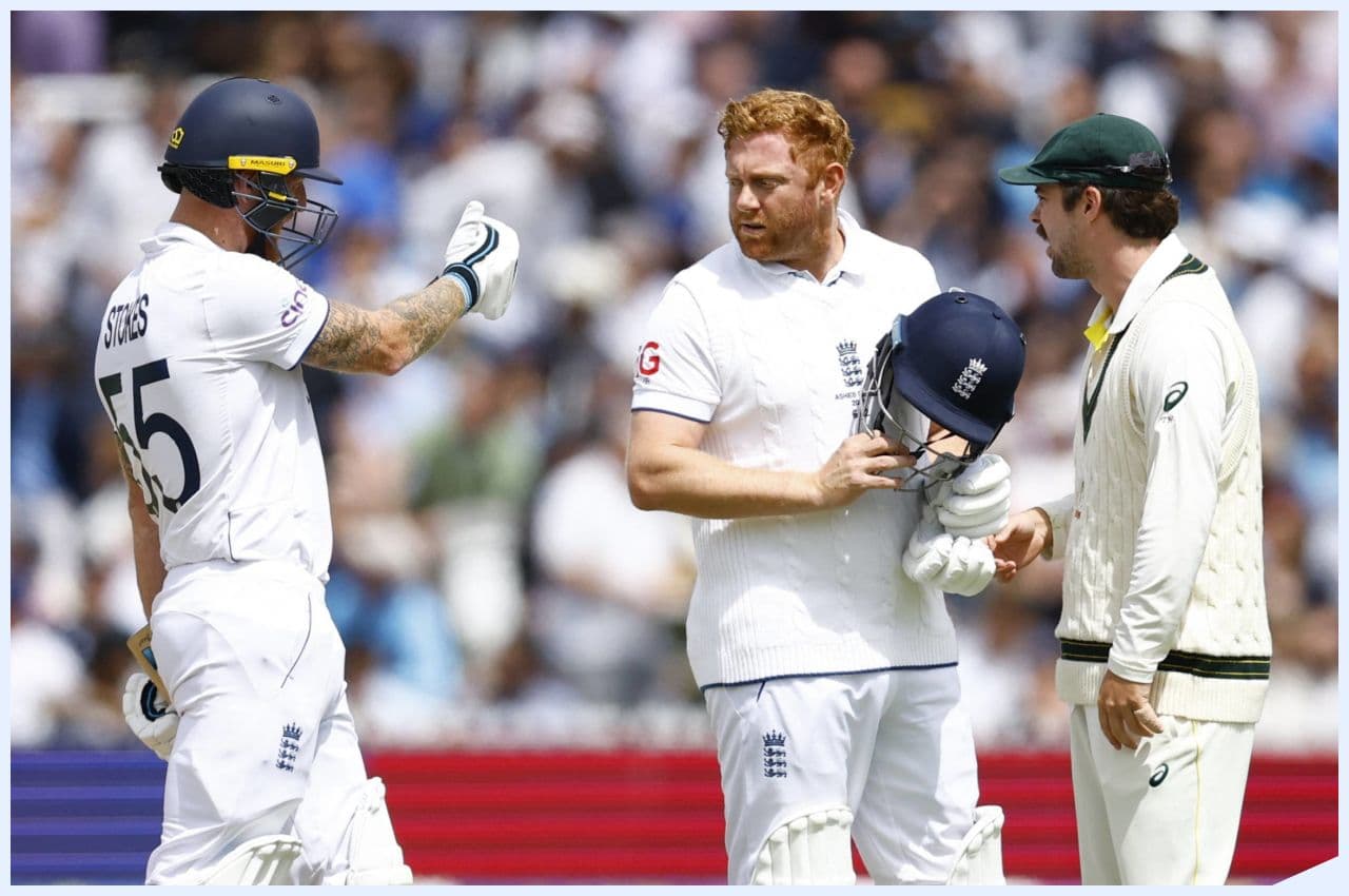 Ashes series 2023: 'वह क्रिकेट से ब्रेक लें' जॉनी बेयरस्टो की खराब विकेटकीपिंग पर भड़का ये दिग्गज