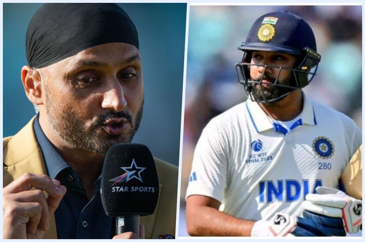 'वह शानदार लीडर, उन्हें सपोर्ट करने की जरूरत', रोहित शर्मा के आलोचकों पर भड़के भज्जी, दिया ये बयान